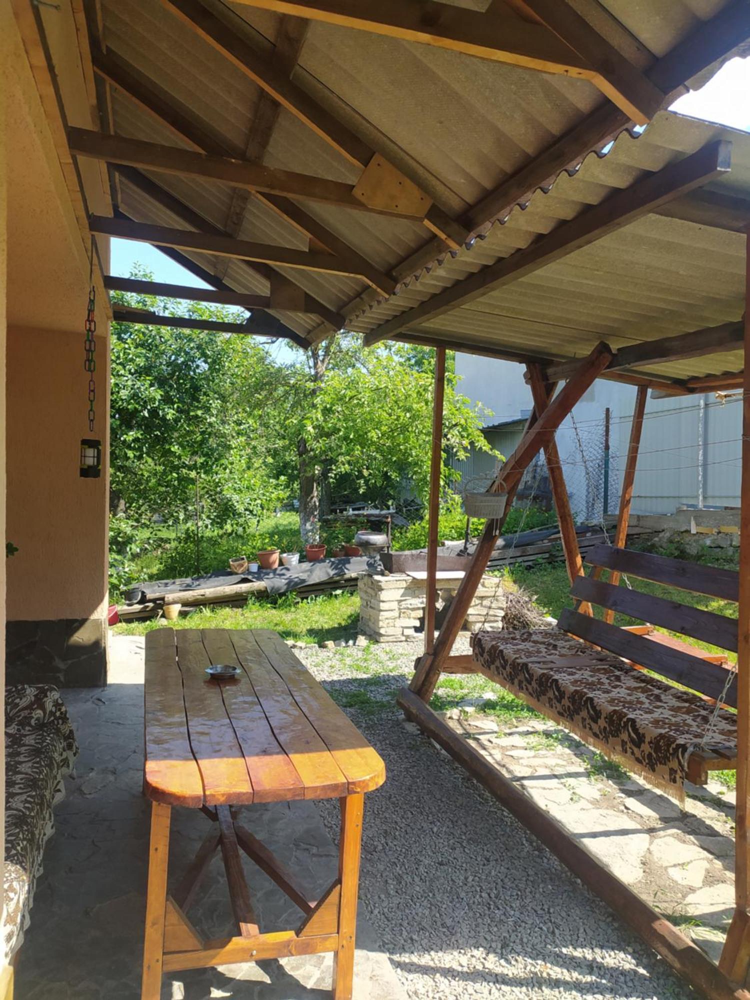 Guest House Cherepaha Kamenets-Podolsk Rom bilde