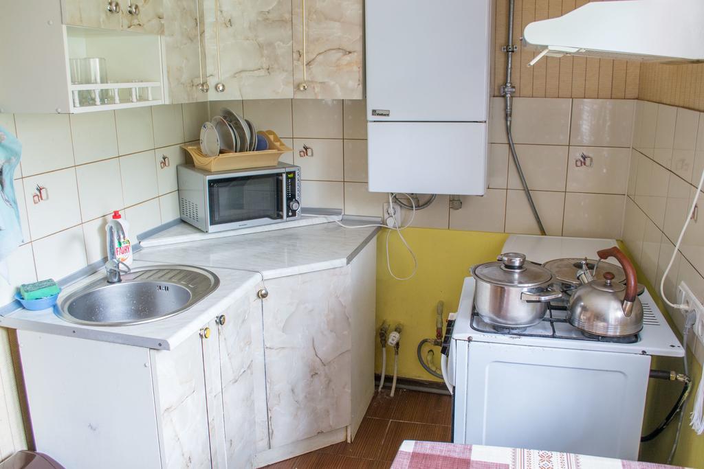 Guest House Cherepaha Kamenets-Podolsk Eksteriør bilde